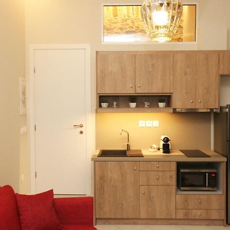 One Suite Syros Ermoupoli Bagian luar foto